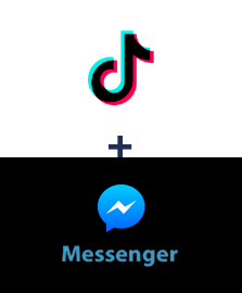 Integração de TikTok e Facebook Messenger