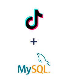 Integração de TikTok e MySQL