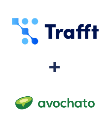 Integração de Trafft e Avochato