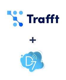 Integração de Trafft e D7 SMS