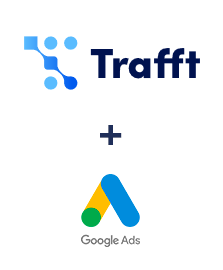 Integração de Trafft e Google Ads