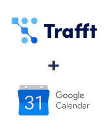 Integração de Trafft e Google Calendar