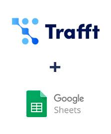 Integração de Trafft e Google Sheets