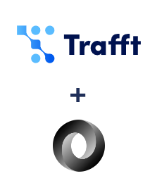 Integração de Trafft e JSON