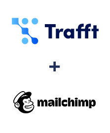 Integração de Trafft e MailChimp