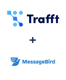 Integração de Trafft e MessageBird