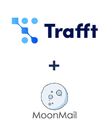 Integração de Trafft e MoonMail