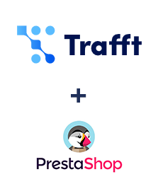 Integração de Trafft e PrestaShop