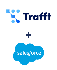 Integração de Trafft e Salesforce CRM
