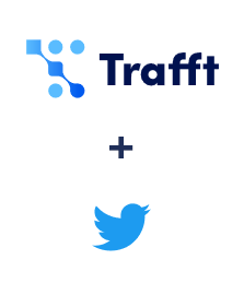 Integração de Trafft e Twitter