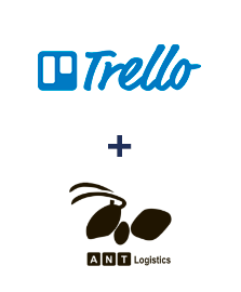 Integração de Trello e ANT-Logistics