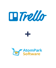 Integração de Trello e AtomPark