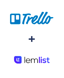 Integração de Trello e Lemlist