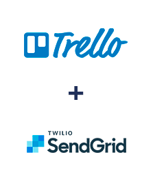 Integração de Trello e SendGrid