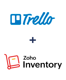Integração de Trello e ZOHO Inventory