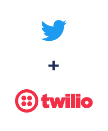 Integração de Twitter e Twilio