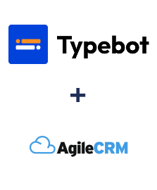 Integração de Typebot e Agile CRM