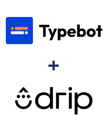 Integração de Typebot e Drip