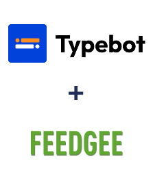 Integração de Typebot e Feedgee