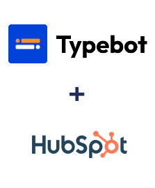 Integração de Typebot e HubSpot