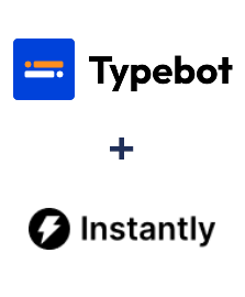 Integração de Typebot e Instantly