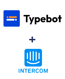 Integração de Typebot e Intercom 