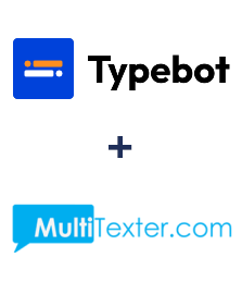 Integração de Typebot e Multitexter