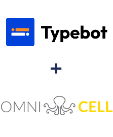 Integração de Typebot e Omnicell