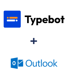 Integração de Typebot e Microsoft Outlook