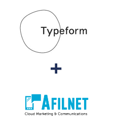 Integração de Typeform e Afilnet
