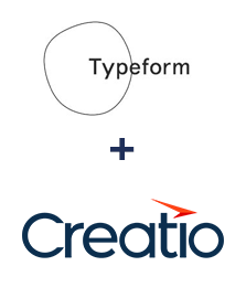 Integração de Typeform e Creatio