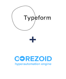 Integração de Typeform e Corezoid