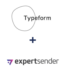 Integração de Typeform e ExpertSender