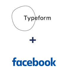 Integração de Typeform e Facebook