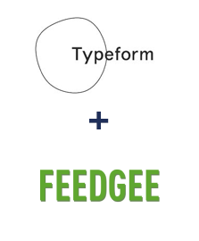 Integração de Typeform e Feedgee