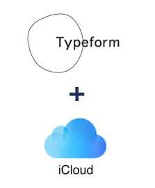 Integração de Typeform e iCloud