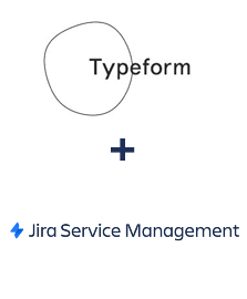 Integração de Typeform e Jira Service Management