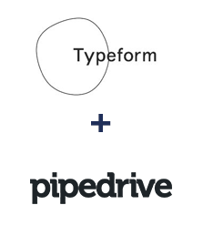 Integração de Typeform e Pipedrive