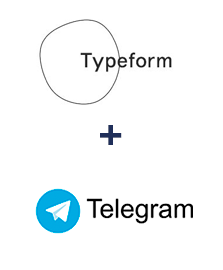 Integração de Typeform e Telegram