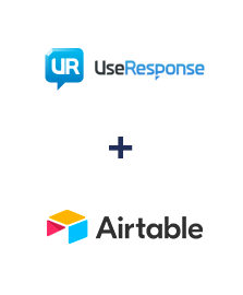 Integração de UseResponse e Airtable