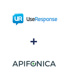 Integração de UseResponse e Apifonica