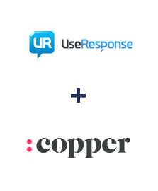 Integração de UseResponse e Copper