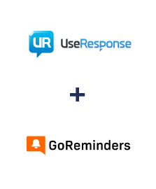 Integração de UseResponse e GoReminders