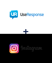 Integração de UseResponse e Instagram