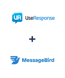 Integração de UseResponse e MessageBird