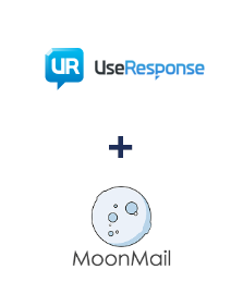 Integração de UseResponse e MoonMail