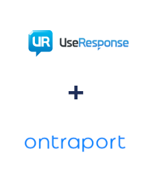 Integração de UseResponse e Ontraport