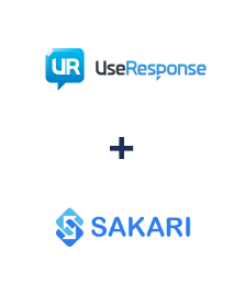 Integração de UseResponse e Sakari