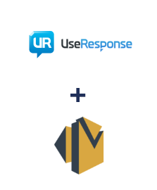 Integração de UseResponse e Amazon SES