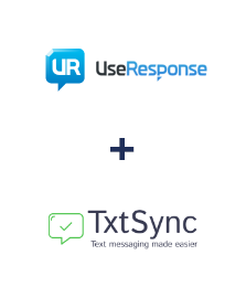 Integração de UseResponse e TxtSync
